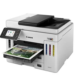 Canon Urządzenie wielofunkcyjne atramentowe Maxify GX7140 6882C009