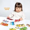 CzuCzu Układanka Puzzle do pary - Auta
