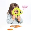 CzuCzu Układanka Moje puzzle z dziurką - Zwierzątka