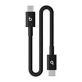 Apple Kabel Beats USB C do C 20 cm Czarny