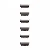 Apple Komplet paneli do bransolety w kolorze łupku do koperty 46 mm