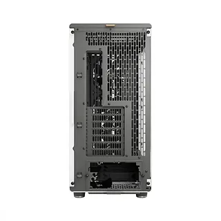 Fractal Design Obudowa North XL RC Chalk White TG Clear