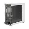 Fractal Design Obudowa North XL RC Chalk White TG Clear