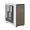 Fractal Design Obudowa North XL RC Chalk White TG Clear