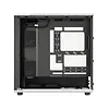Fractal Design Obudowa North XL RC Chalk White TG Clear