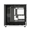 Fractal Design Obudowa North XL RC Chalk White TG Clear