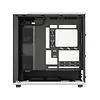 Fractal Design Obudowa North XL RC Chalk White TG Clear