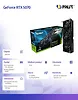 Palit Karta graficzna GeForce RTX 5070 INFINITY 3 16GB GDDR7 192bit 3DP/HDMI