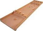 Bicycle Gra Bilard Holenderski Shuffleboard