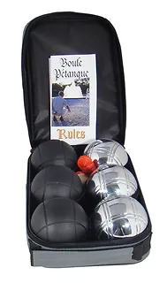 Tactic Gra Petanque Provance 6 kul w torbie