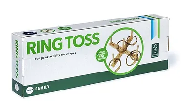 Tactic Gra Ring Toss Family