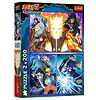 Trefl Puzzle 2x200 elementów Naruto Ninja z Wioski Ukrytego Liścia