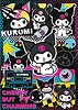 Trefl Puzzle 1000 elementów Kuromi w świecie Hello Kitty