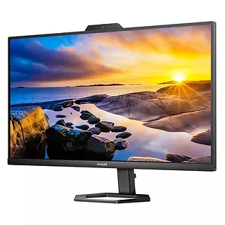 Philips Monitor 27 cali 27E1N5600HE IPS HDMI DP USB-C Pivot Kamera Głośniki