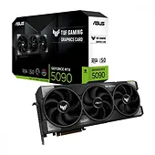 Asus Karta graficzna GeForce RTX 5090 TUF GAMING 32GB GDDR7 512bit DP/HDMI