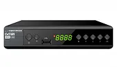 Esperanza Tuner/dekoder cyfrowy DVB-T2 H.265/HEVC
