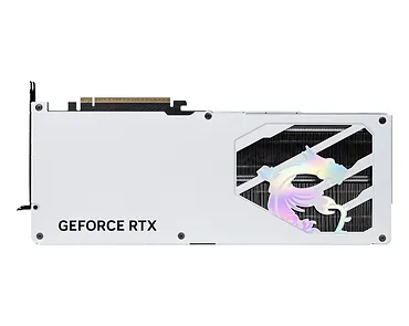 MSI Karta graficzna GeForce RTX 5070 12G GAMING TRIO OC WHITE GDDR7 192bit