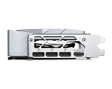MSI Karta graficzna GeForce RTX 5070 12G GAMING TRIO OC WHITE GDDR7 192bit