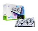 MSI Karta graficzna GeForce RTX 5070 12G GAMING TRIO OC WHITE GDDR7 192bit