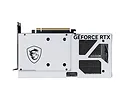 MSI Karta graficzna GeForce RTX 5070 12G VENTUS 2X OC WHITE GDDR7 192bit