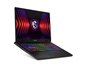 MSI Notebook Sword 16 HX B14VGKG-821XPL  nOS/i7-14650HX/16GB/1TB/RTX4070/16.0