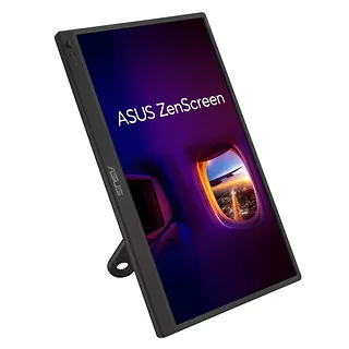 Asus Monitor MB169CK 15.6 IPS USB-C FHD mHDMI