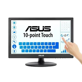 Asus Monitor VT169HE DOTYK IPS FHD HDMI