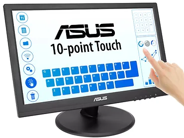 Monitor dotykowy Asus 15,6