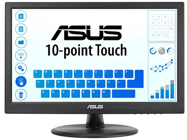 Monitor dotykowy Asus 15,6