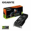Gigabyte Karta graficzna RTX 5070 WINDFORCE SFF 12G 192BIT GDDR7 3DP/HDM