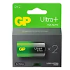 GP Battery Bateria alkaliczna LR20/D GP ULTRA+ 2 szt. (G-TECH)