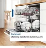 Bosch Zmywarka SMV4HVX07E 3 kosz