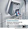 Bosch Zmywarka SMV4HVX07E 3 kosz