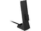 Zewnętrzna karta sieciowa Adapter MSI  BE6500 WiFi 7 USB