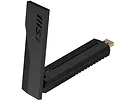 Zewnętrzna karta sieciowa Adapter MSI  BE6500 WiFi 7 USB