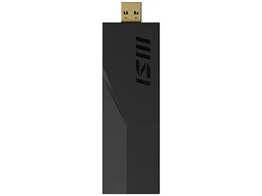 Zewnętrzna karta sieciowa Adapter MSI  BE6500 WiFi 7 USB