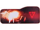 Podkładka pod mysz i klawiaturę Modecom Volcano Pad