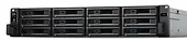 Synology Serwer NAS SA6400 EPYC 7272 12x0HDD 1x32GB DDR4 ECC RDIMM 4x1GbE 2x10GbE 5Y