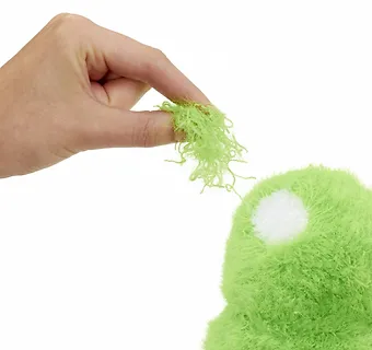 MGA Maskotka Fluffie Stuffiez Small Plush, Choinka
