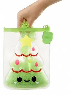 MGA Maskotka Fluffie Stuffiez Small Plush, Choinka