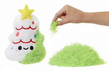MGA Maskotka Fluffie Stuffiez Small Plush, Choinka