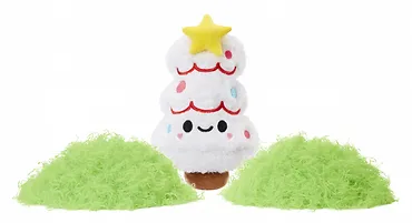 MGA Maskotka Fluffie Stuffiez Small Plush, Choinka