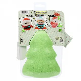 MGA Maskotka Fluffie Stuffiez Small Plush, Choinka