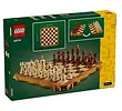 LEGO Klocki 40719 Tradycyjny zestaw szachów