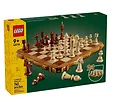 LEGO Klocki 40719 Tradycyjny zestaw szachów