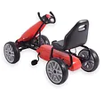 Milly Mally Gokart na pedały Power RED