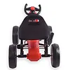 Milly Mally Gokart na pedały Power RED