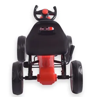 Milly Mally Gokart na pedały Power RED