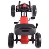 Milly Mally Gokart na pedały Power RED