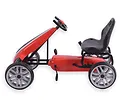 Milly Mally Gokart na pedały Power RED